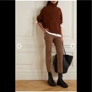 Nili Lotan Corduroy Jenna Pant Size 6